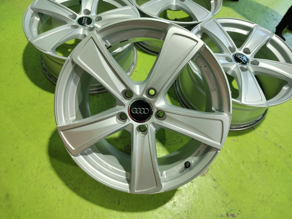 17 5x112 Audi A3 лети джанти 5х112 Ауди а3 Vw Golf
