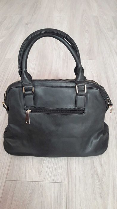 Дамска Чанта цвят черен