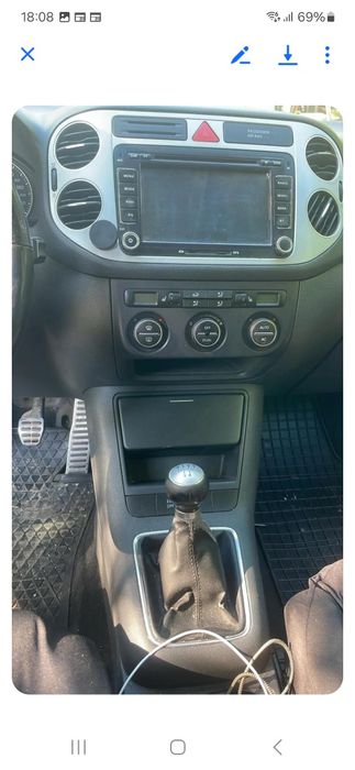 Vind golf 5plus din 2008