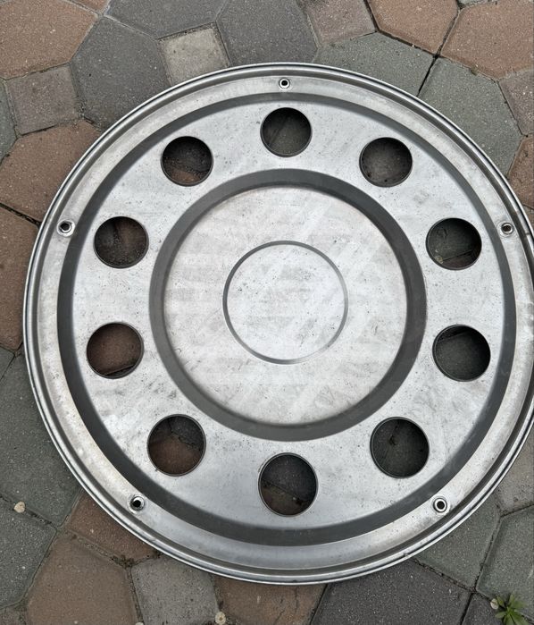 Хромированный колпак R 22.5