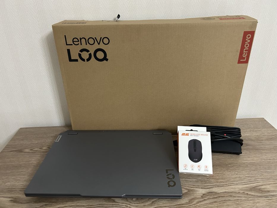 Lenovo LOQ 15iax9