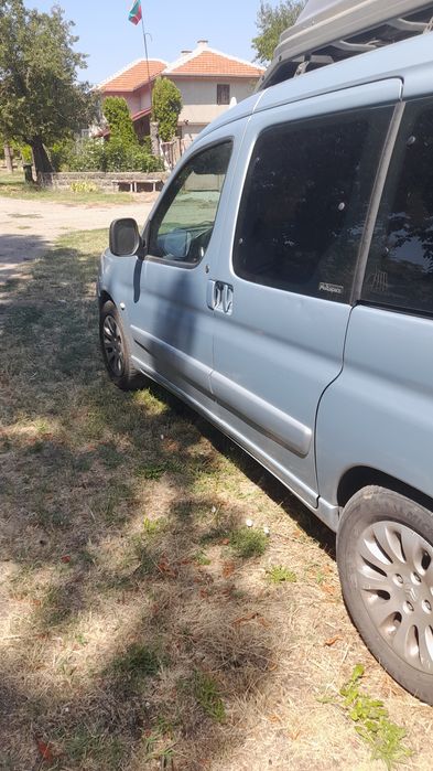 Citroën Berlingo 1,6 90 КС.