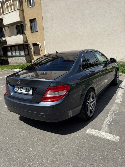 MERCEDES-BENZ C-Class 2007 — imagine 2