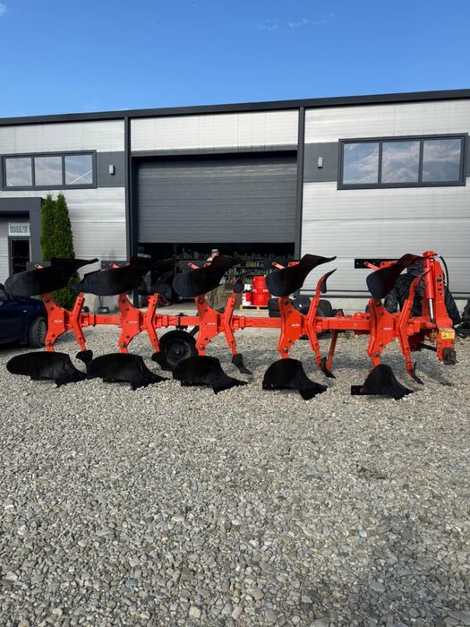 Plug agricol Kuhn Multimaster121-5 trupite