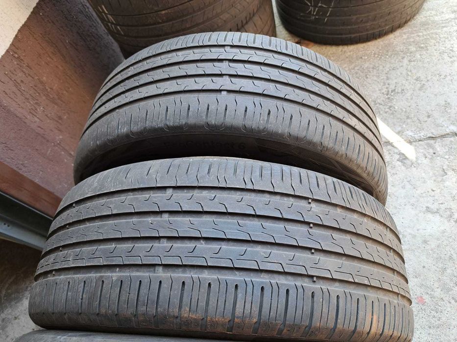 * 4 anvelope 235/45 R20 Continental