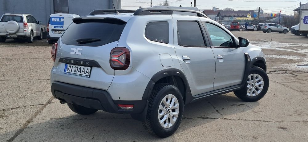 Dacia Duster 1.0 TCE BENZINĂ + GPL an 2022