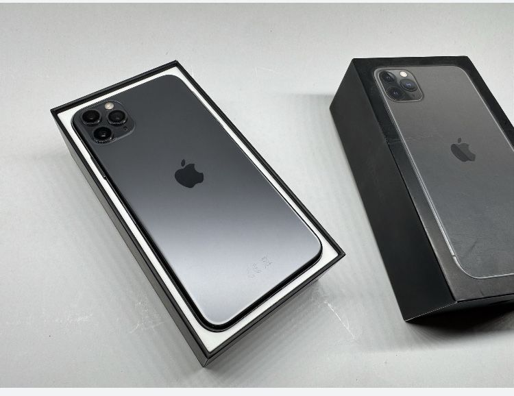 Iphone 11 Pro Max 100% 64Gb