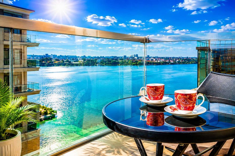 Apartament Mamaia cu vedere la lac si mare– fără comision – an universitar 2026-2027