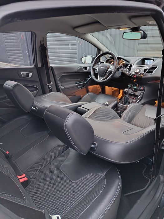 FORD Fiesta 2013 — imagine 5