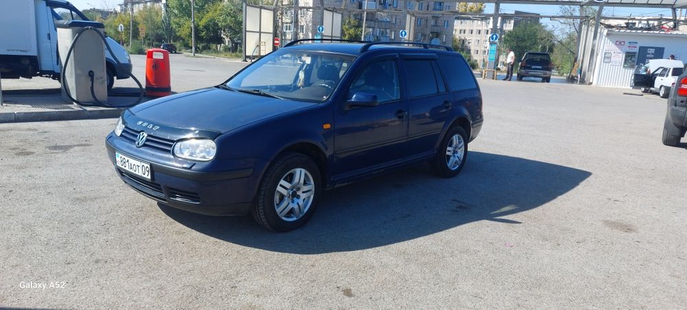 Гольф 4 универсал