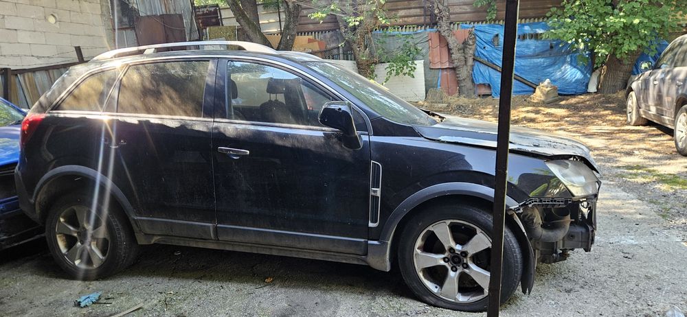 Opel Antara 2.0 CDI На Части
