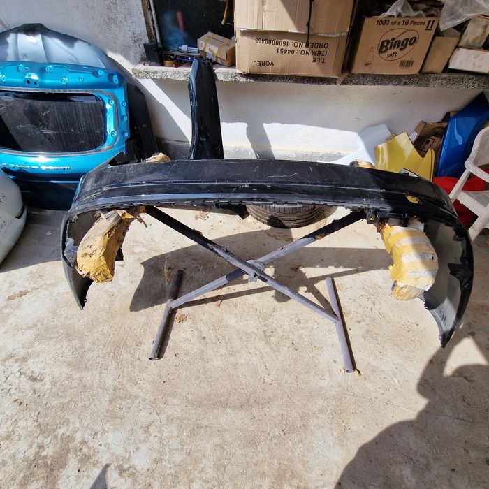 Skoda Superb 15-19 kombi задна броня