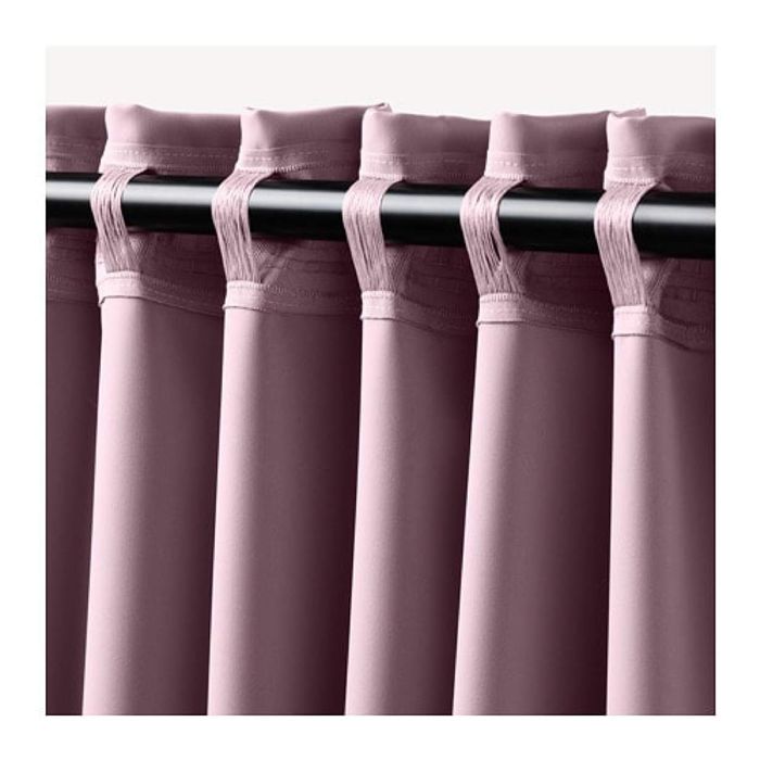 Draperii black-out Ikea