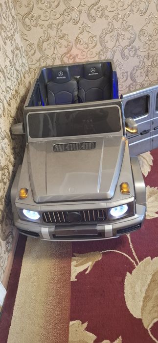 Болалар учун гелик мошинча