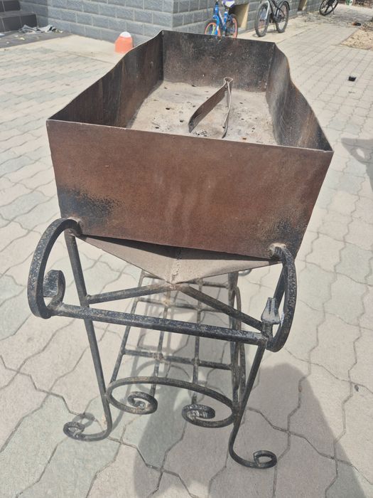 Мангал для шашлыка