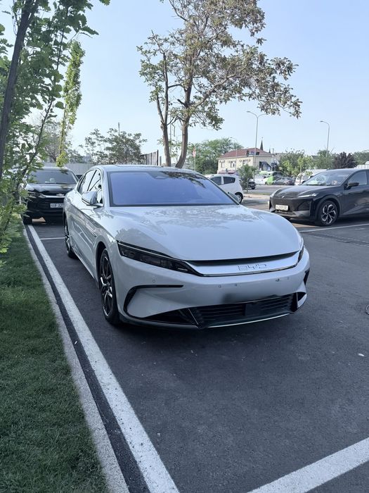 BYD Han 2025 AWD | 2 МОТОРА | 17 000 км |