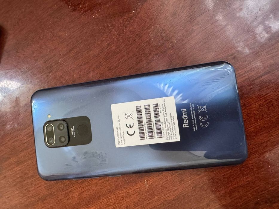 Redmi note 9 ideal