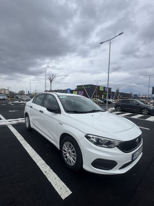 Fiat tipo 2016-1.4benzina/schimb