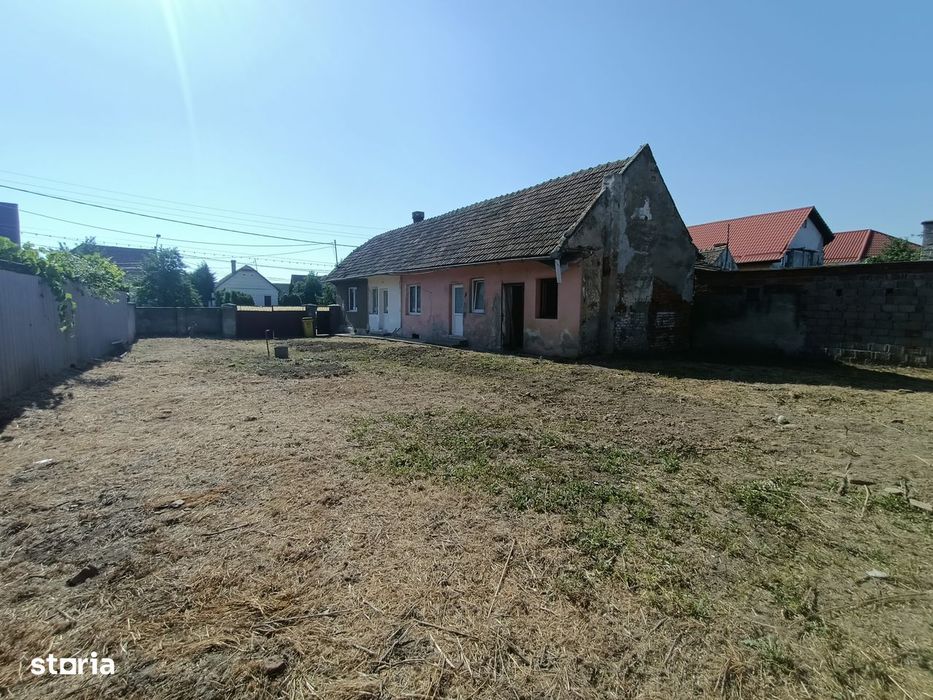Casa 3 Camere, Aradul Nou, Teren 1.548 mp