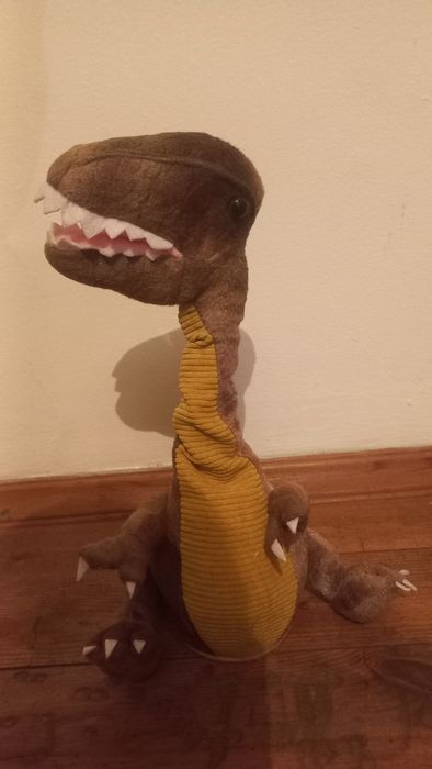 Динозавр Говорящий