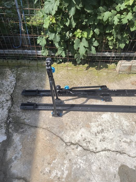 2x Suport bicicletă plafon Norauto PV Toit Vertik 14C – fără cheie