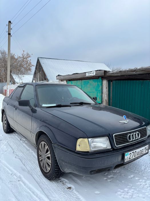 Продам ауди б4 моно