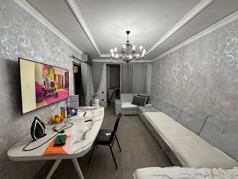 Феруза Продается квартира 2/1/4 балкон 1.5х3 Можно Под Ипотеку