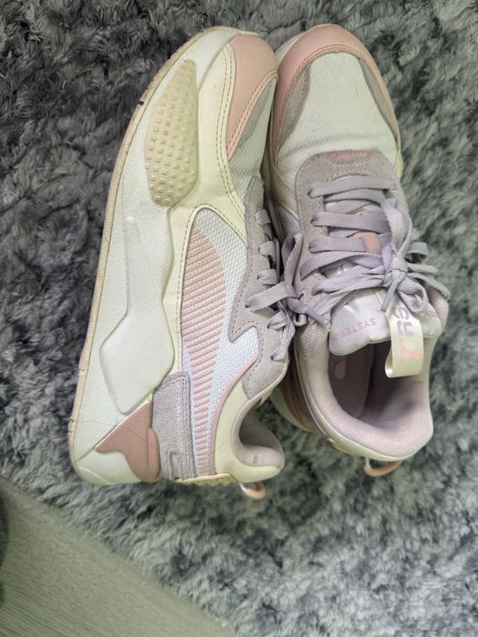 Дамски обувки Puma