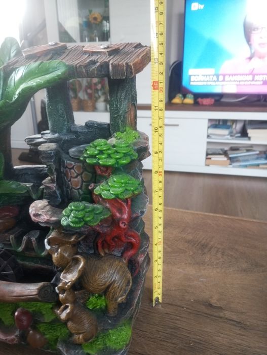 Декоративен фонтан