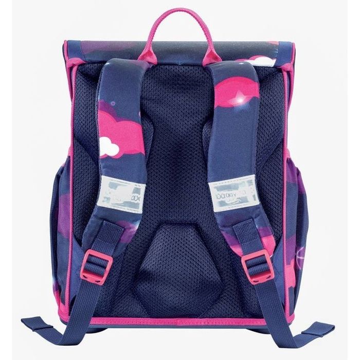 Ергономична ученическа раница Baggymax