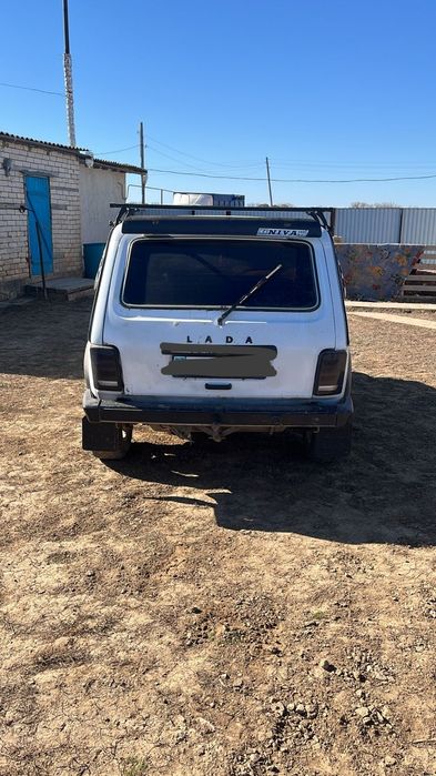 Продам Нива 2013