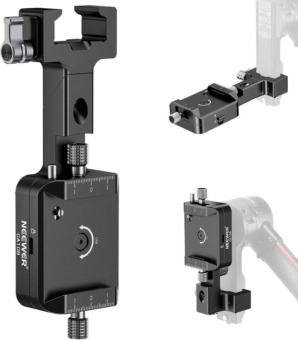 DJI RS2 COMBO + Vertical Rotation
