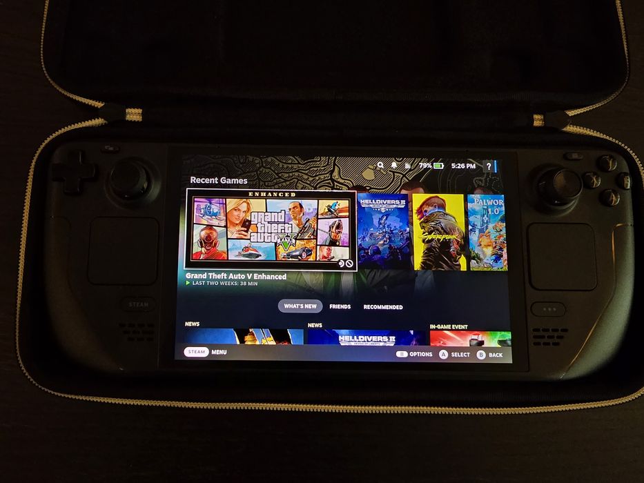 Steam Deck OLED 1TB