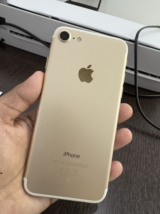 iphone 7 сатылады тез арада