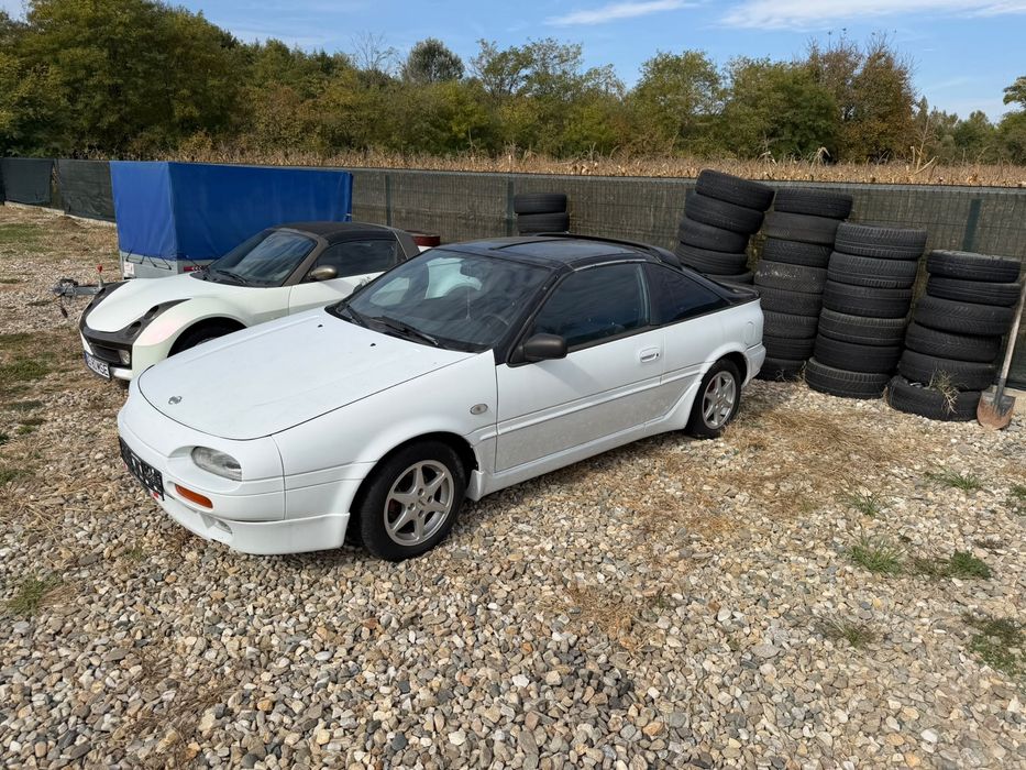 NISSAN 100 NX 1993 — imagine 3