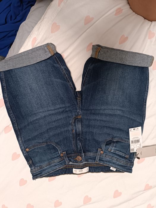 Мъжки дънкови панталони Mango. Размер 42