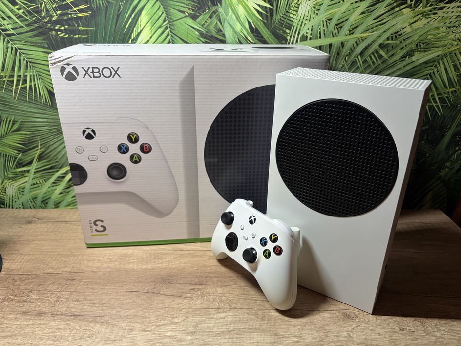 Xbox Series S in stare excepțională