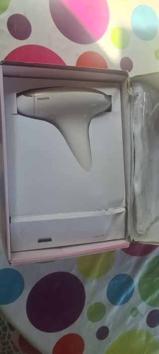 Epilator IPL, epilare definitiva, aproape nou, la preț redus!