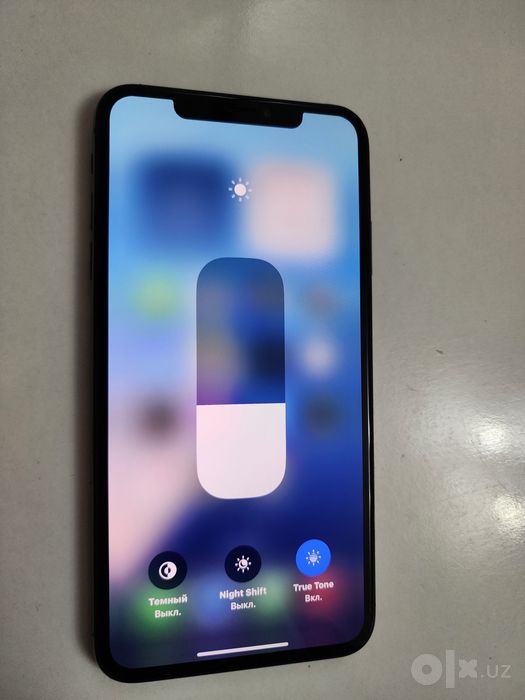Iphone XS MAX America Ideealniy Black 64gb Xammayogi ishlidi Akk 100%