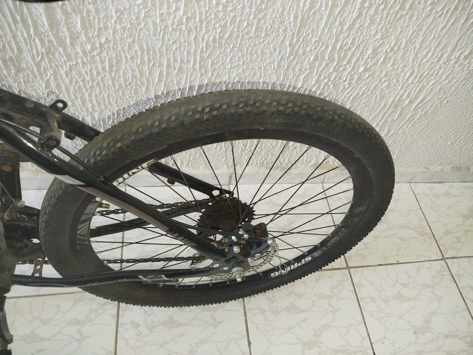 Скоростной велосипед spring