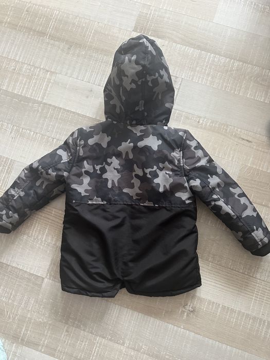 Детско зимно яке за момче