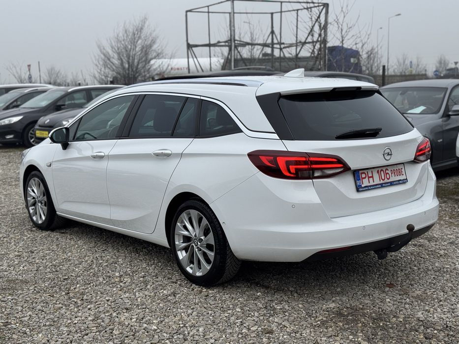 Opel Astra K 2017 1.6Cdti 110Cp Euro6 Full Led Cash Rate Avans0%
