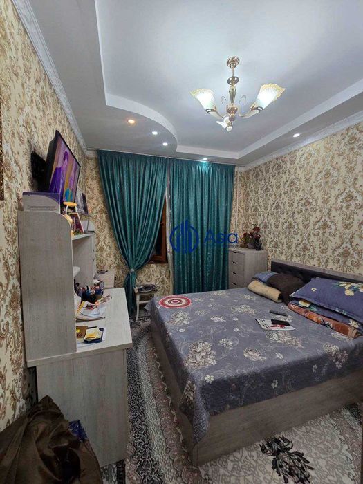 Yangi O'zbekistondan #K524 #2x xonali 65m2 kvartira sotiladi