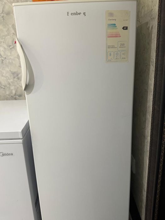 Морозильник вертикальный