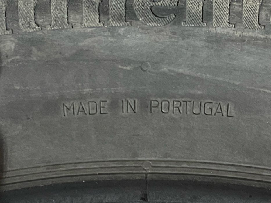 Шины Contenintal летние комплект