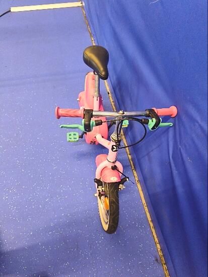 Bicicletă 14" 3-5 ani 500 - produs resigilat - (SecondHand) Decathlon