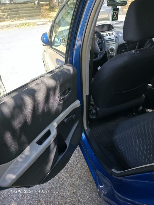 TOYOTA YARIS 2 [12.2010 ]