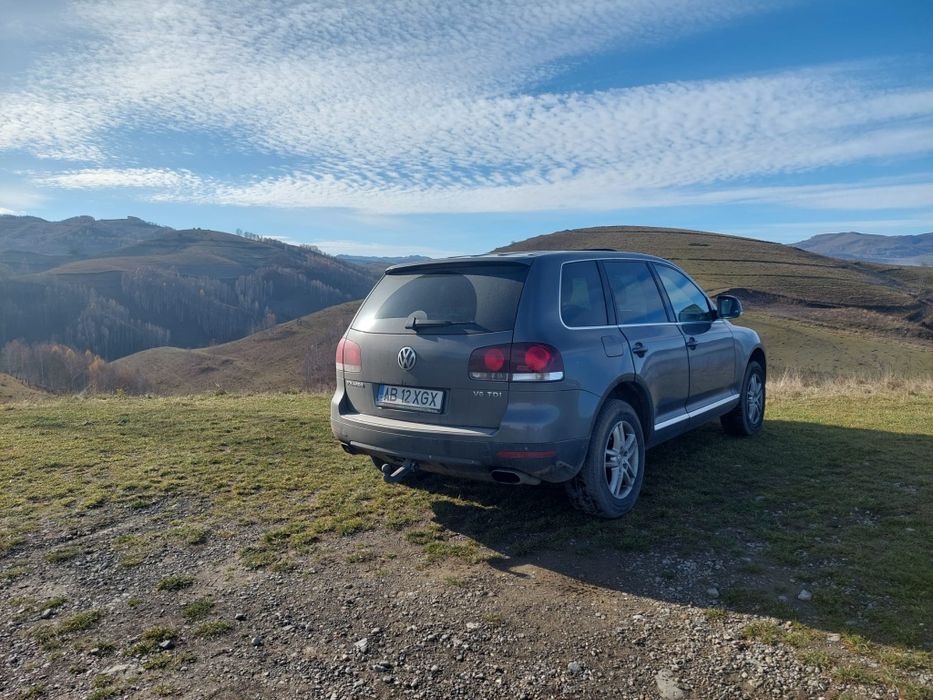 Wolsvagen touareg 3.0 Full Automata