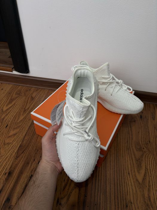 adidas yeezy boost V2 white