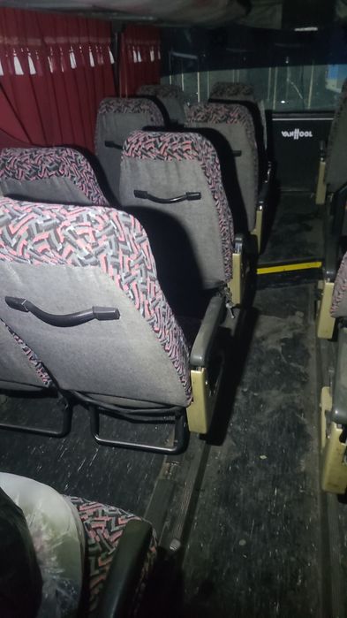 Сиденя  для спринтер